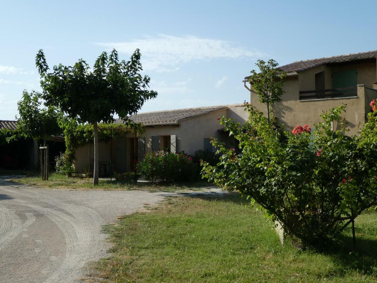 Affittacamere Les Biguières Maubec  Esterno foto