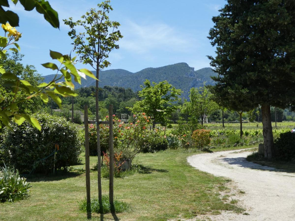 Affittacamere Les Biguières Maubec  Esterno foto