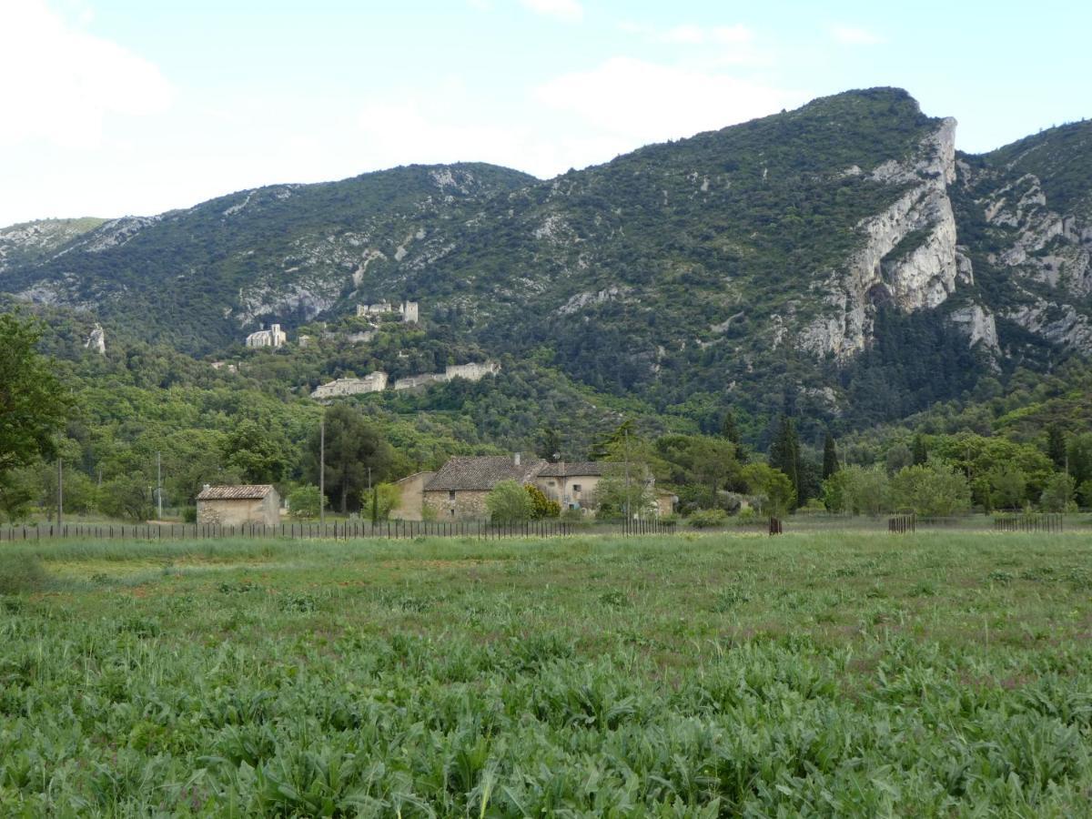 Affittacamere Les Biguières Maubec  Esterno foto