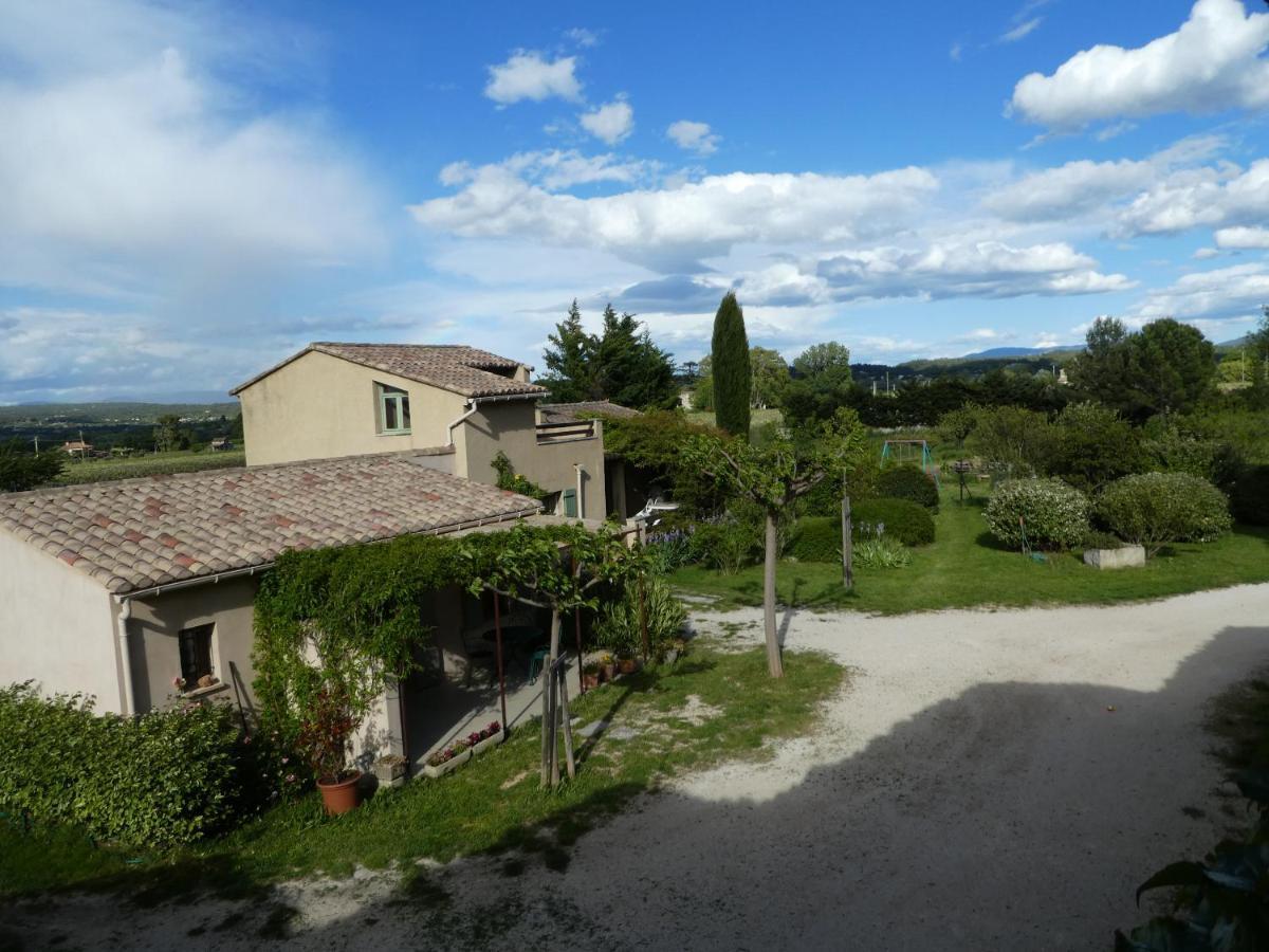 Affittacamere Les Biguières Maubec  Esterno foto